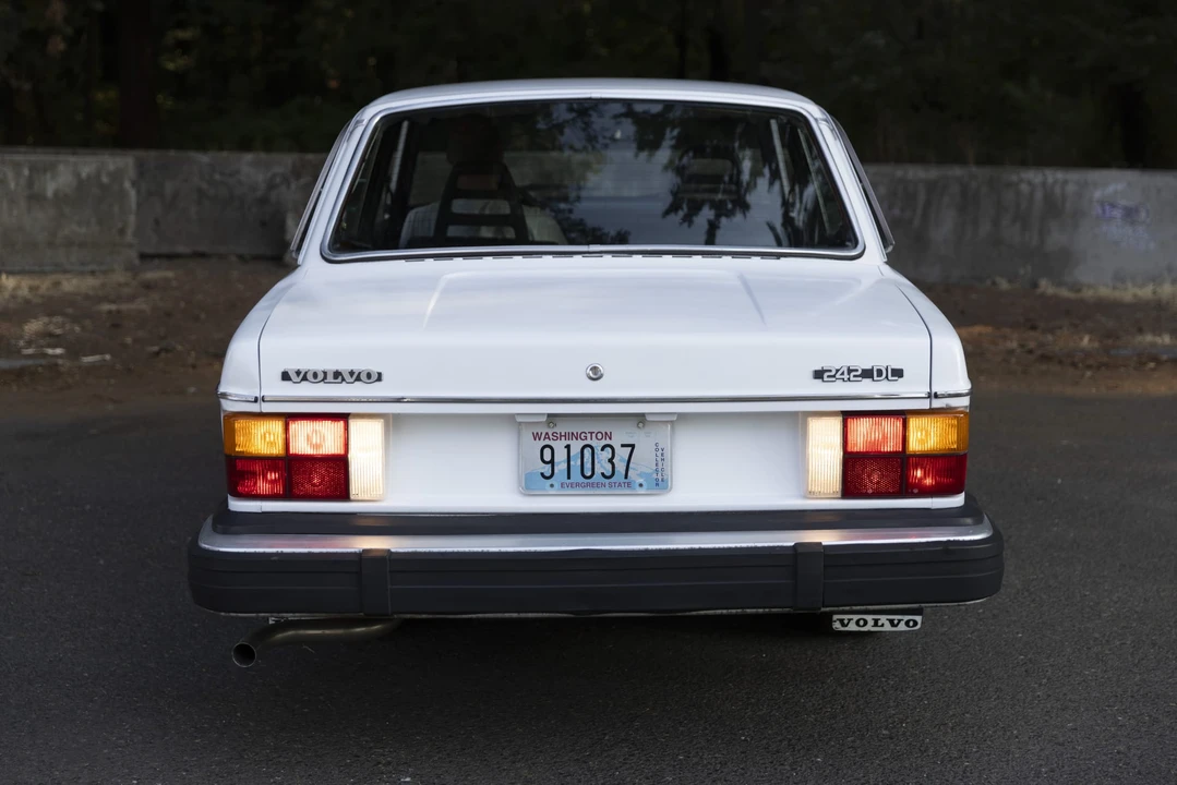1979 Volvo 242 - Image 20 of 31