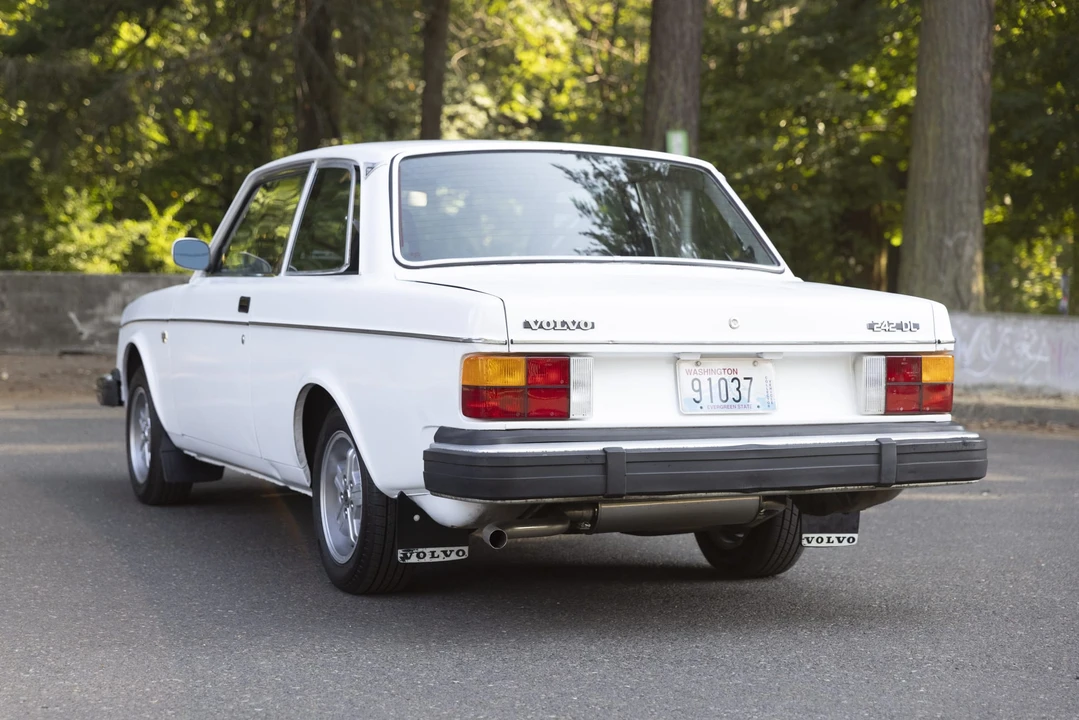 1979 Volvo 242 - Image 14 of 31