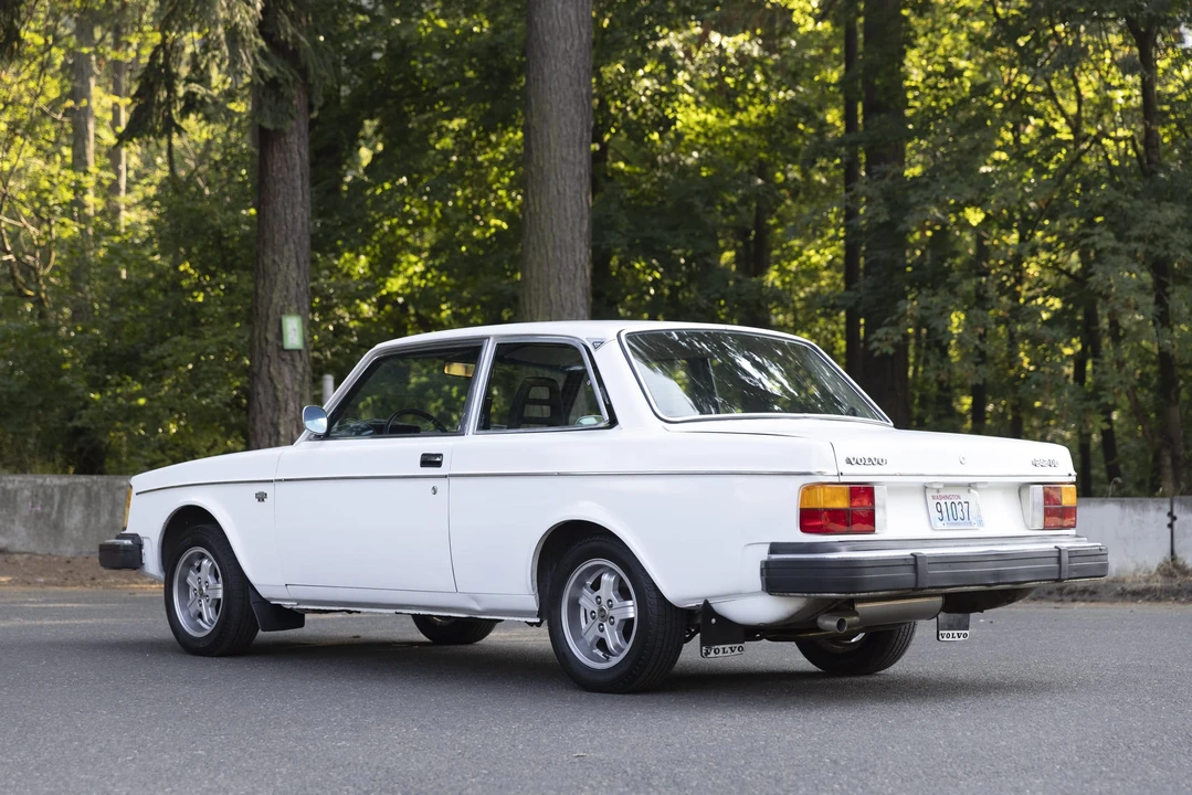 1979 Volvo 242 - Image 12 of 31