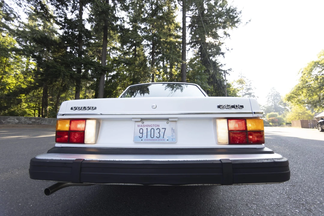 1979 Volvo 242 - Image 24 of 31