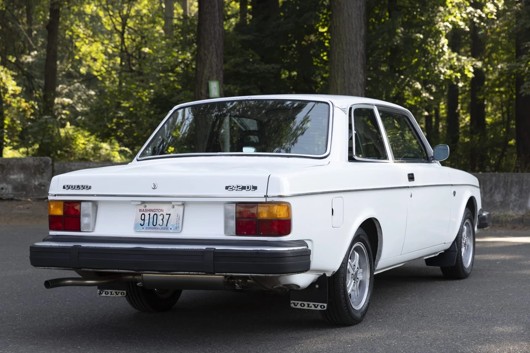 1979 Volvo 242 - Image 25 of 31