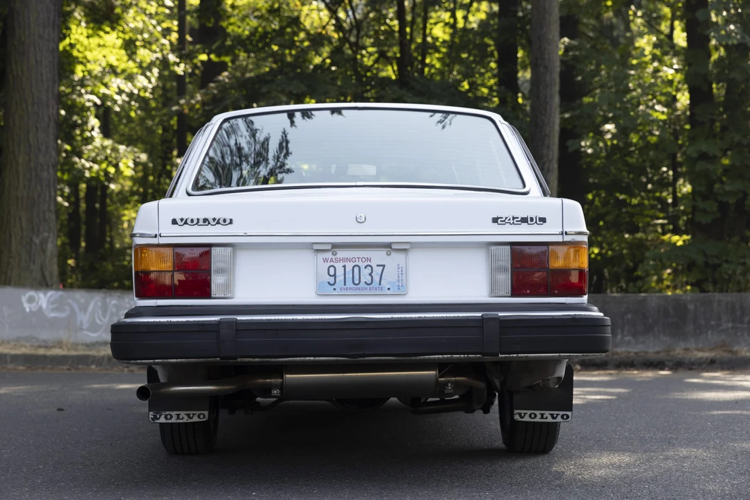 1979 Volvo 242 - Image 23 of 31