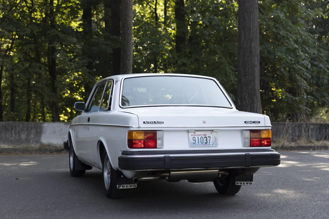1979 Volvo 242 - Image 15 of 31