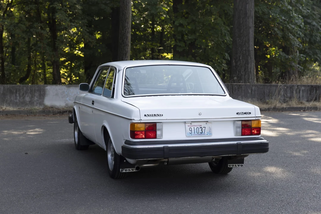 1979 Volvo 242 - Image 18 of 31