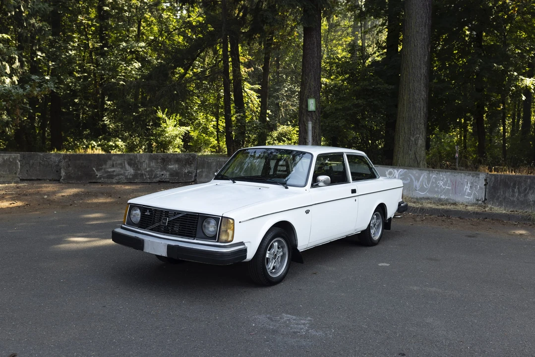 1979 Volvo 242 - Image 2 of 31