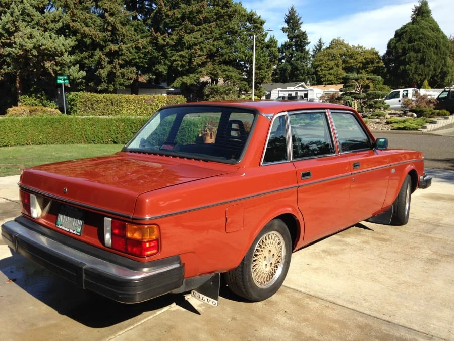 1979 Volvo 244 - Image 2 of 11
