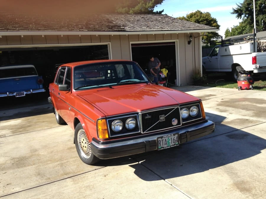 1979 Volvo 244 - Image 9 of 11