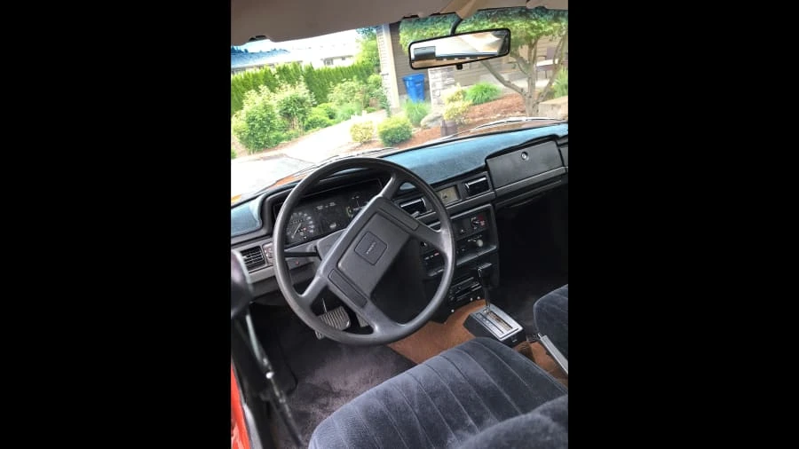 1979 Volvo 244 - Image 4 of 11