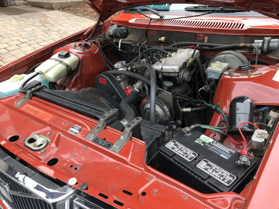 1979 Volvo 244 - Image 8 of 11