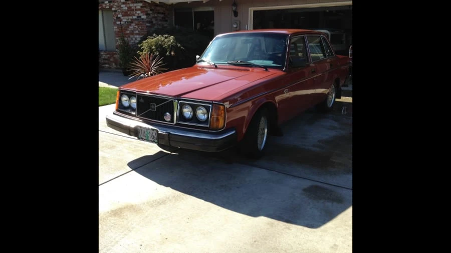 1979 Volvo 244 - Image 11 of 11