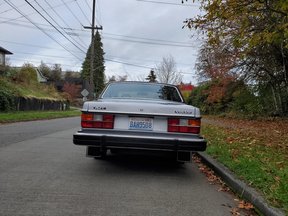 1979 Volvo 262C - Image 8 of 31