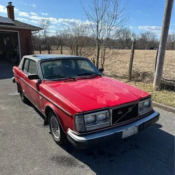 1979 Volvo 262c