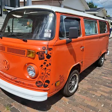 1979 Volkswagen Bus