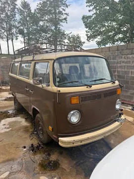 1979 Volkswagen Bus