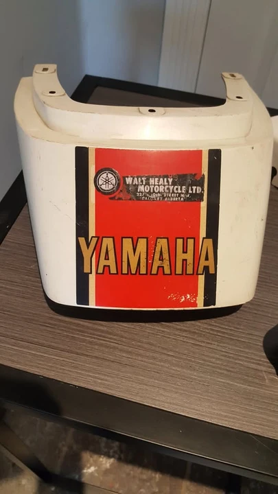1979 Yamaha RD - Image 6 of 8