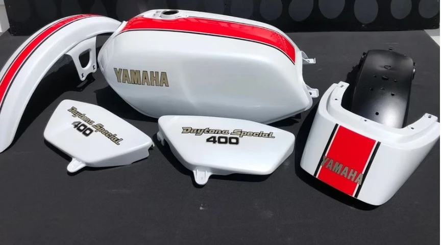 1979 Yamaha RD - Image 8 of 8
