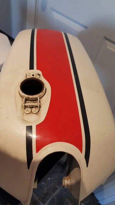 1979 Yamaha RD - Image 5 of 8