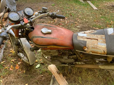 1979 Yamaha 500 cc