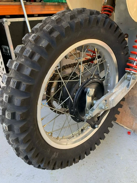 1979 Yamaha Enduro - Image 3 of 12