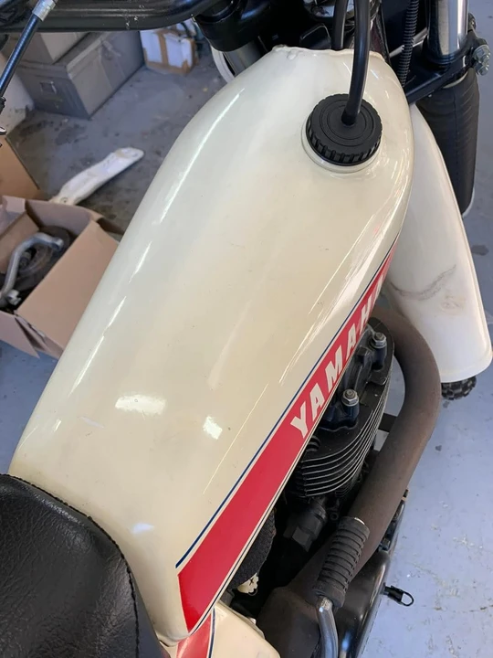 1979 Yamaha Enduro - Image 7 of 12