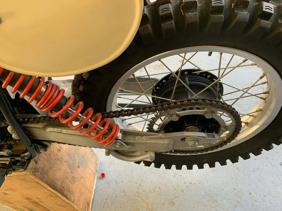 1979 Yamaha Enduro - Image 4 of 12