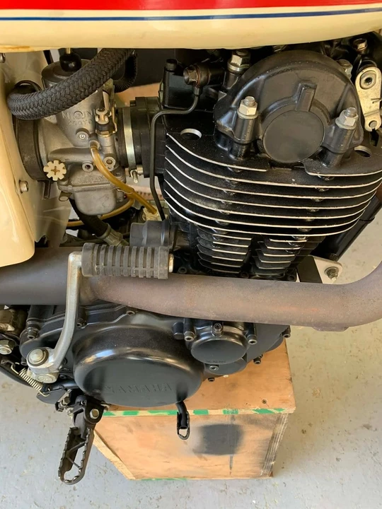 1979 Yamaha Enduro - Image 11 of 12
