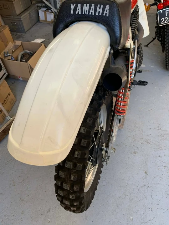 1979 Yamaha Enduro - Image 10 of 12