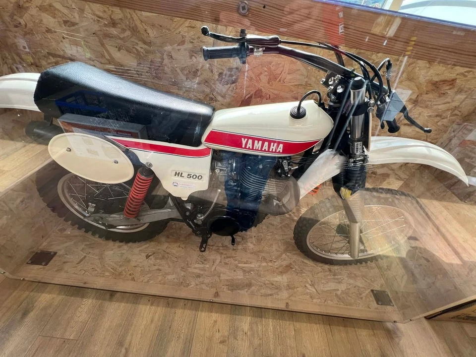 1979 Yamaha Enduro - Image 2 of 12