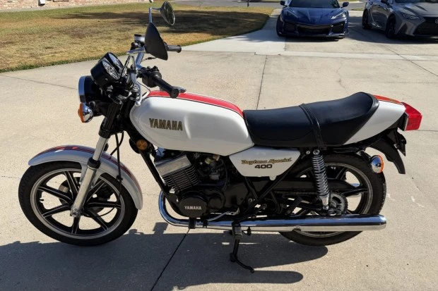 1979 Yamaha RD - Image 3 of 8
