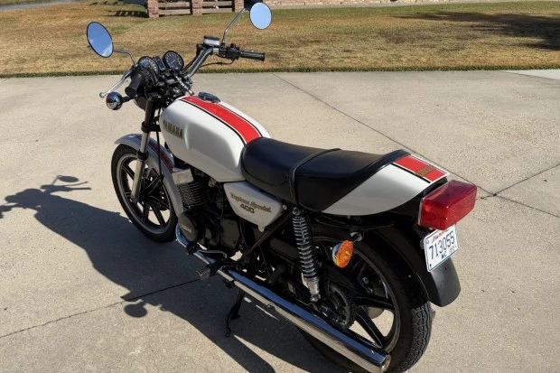 1979 Yamaha RD - Image 2 of 8