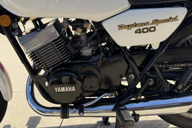 1979 Yamaha RD - Image 5 of 8