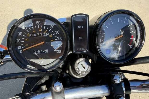 1979 Yamaha RD - Image 4 of 8