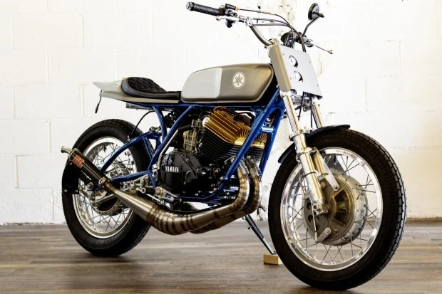 1979 Yamaha RD - Image 3 of 7