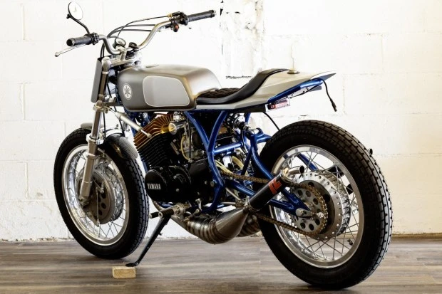 1979 Yamaha RD - Image 2 of 7