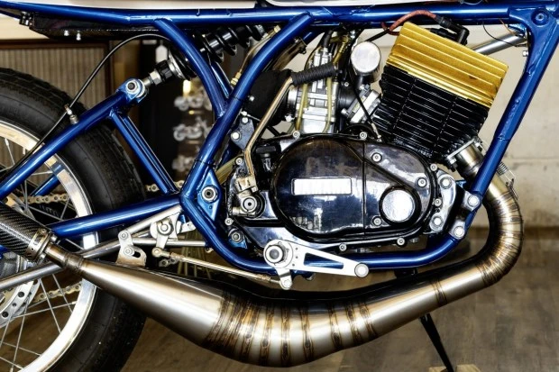 1979 Yamaha RD - Image 5 of 7