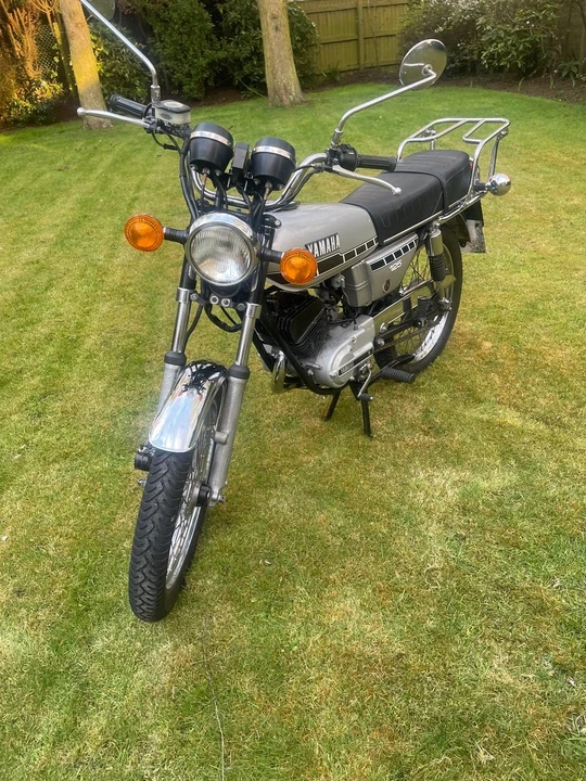 1978 Yamaha - Image 6 of 18