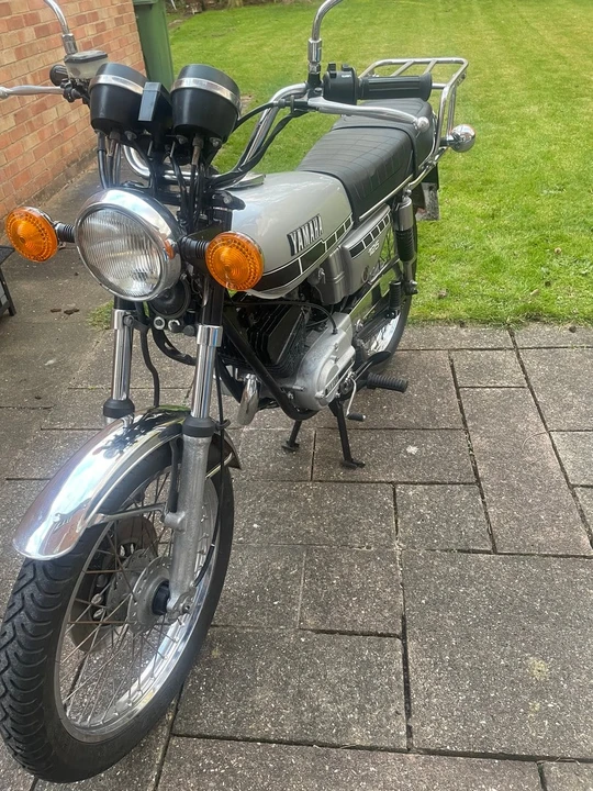 1978 Yamaha - Image 4 of 18