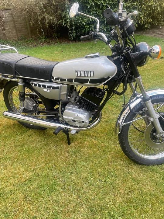 1978 Yamaha - Image 8 of 18