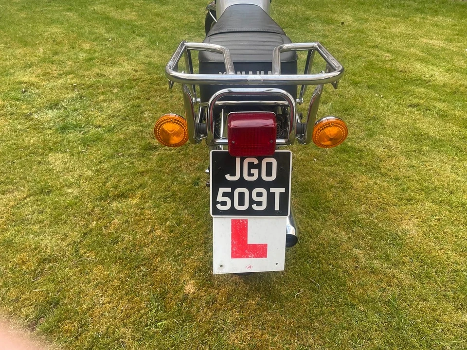 1978 Yamaha - Image 10 of 18