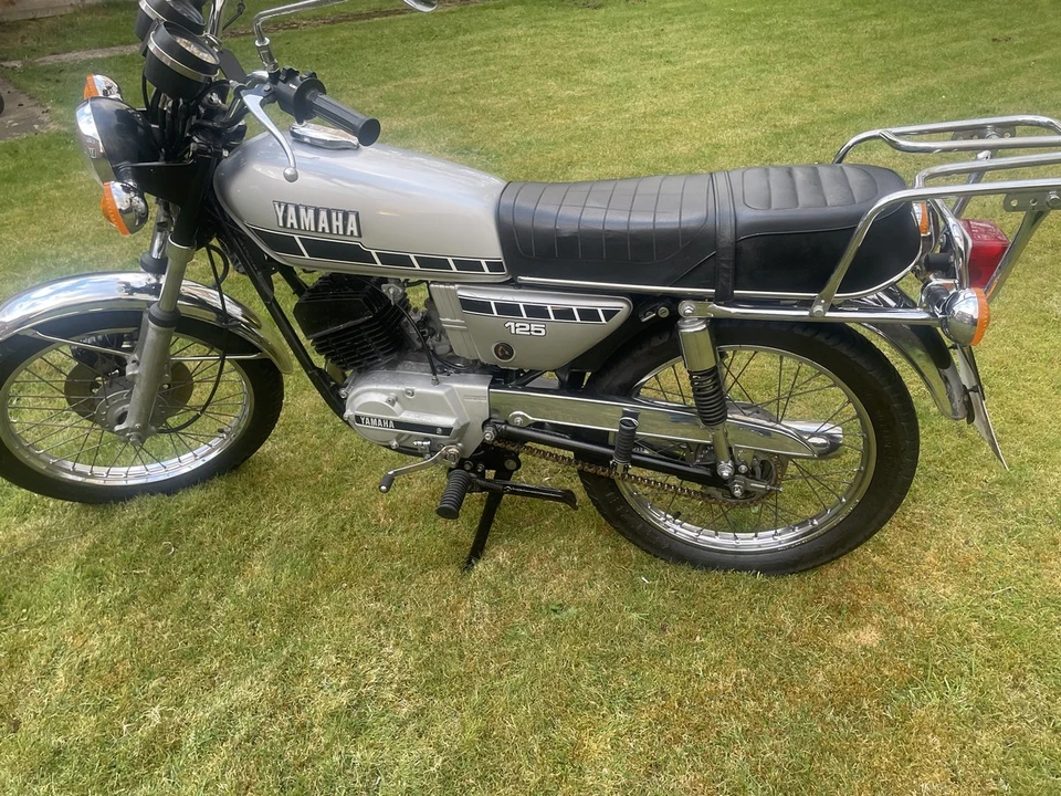 1978 Yamaha - Image 12 of 18
