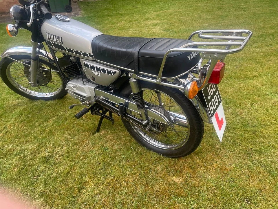 1978 Yamaha - Image 11 of 18