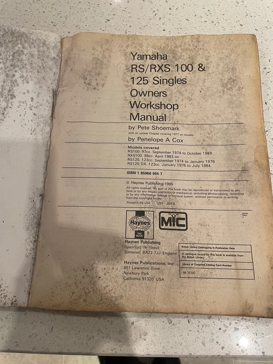 1978 Yamaha - Image 18 of 18