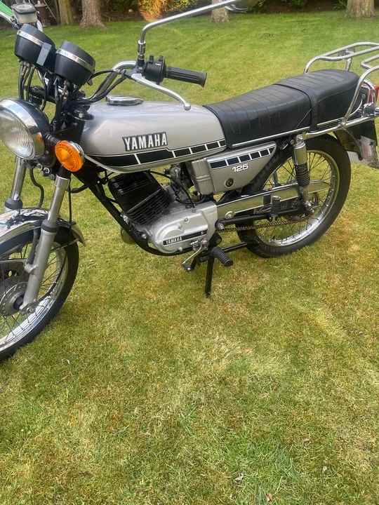 1978 Yamaha - Image 5 of 18