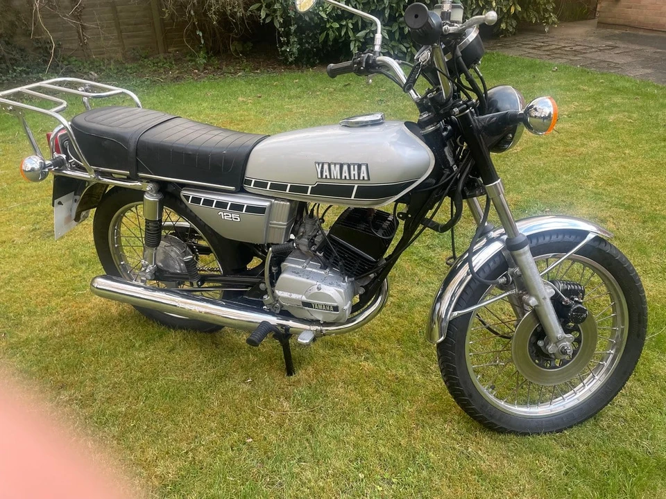 1978 Yamaha - Image 2 of 18