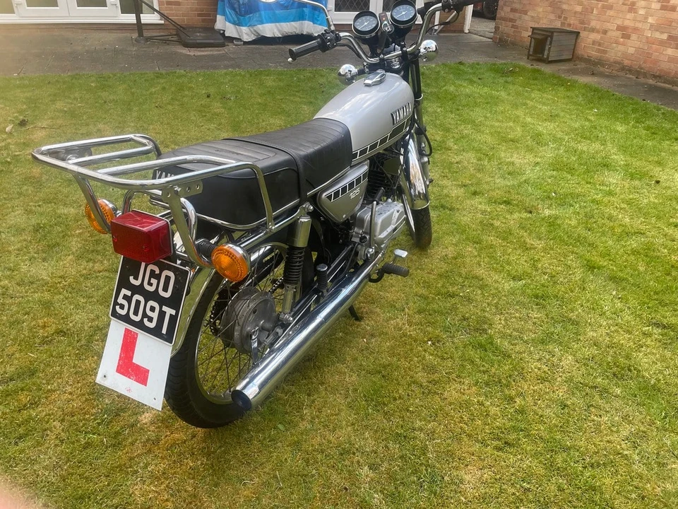 1978 Yamaha - Image 9 of 18