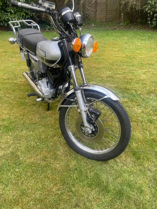 1978 Yamaha - Image 7 of 18