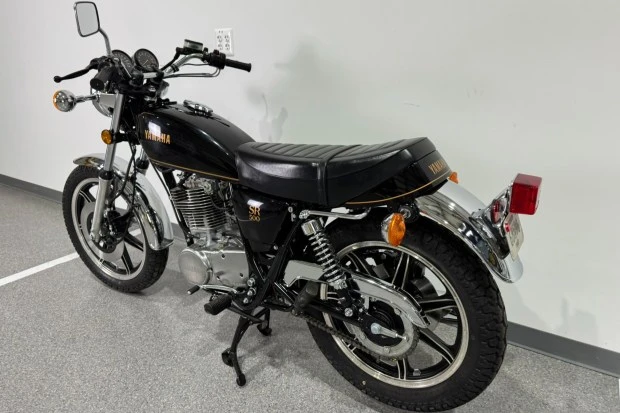 1979 Yamaha SR - Image 2 of 7