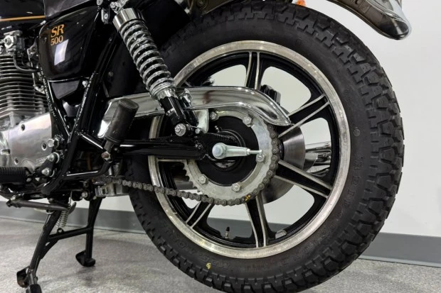 1979 Yamaha SR - Image 6 of 7