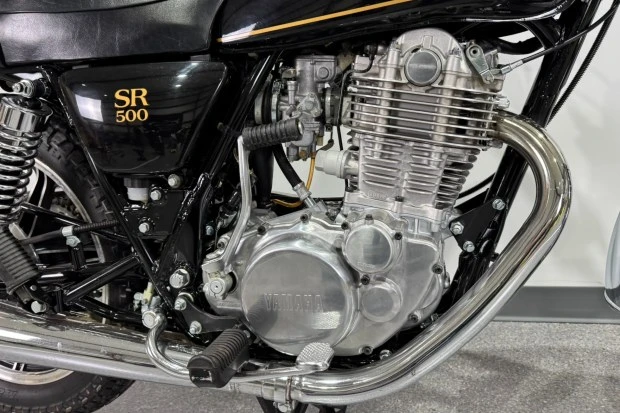 1979 Yamaha SR - Image 5 of 7