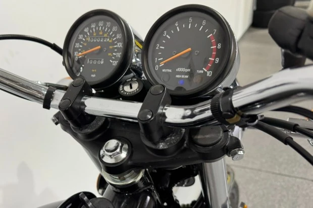1979 Yamaha SR - Image 4 of 7